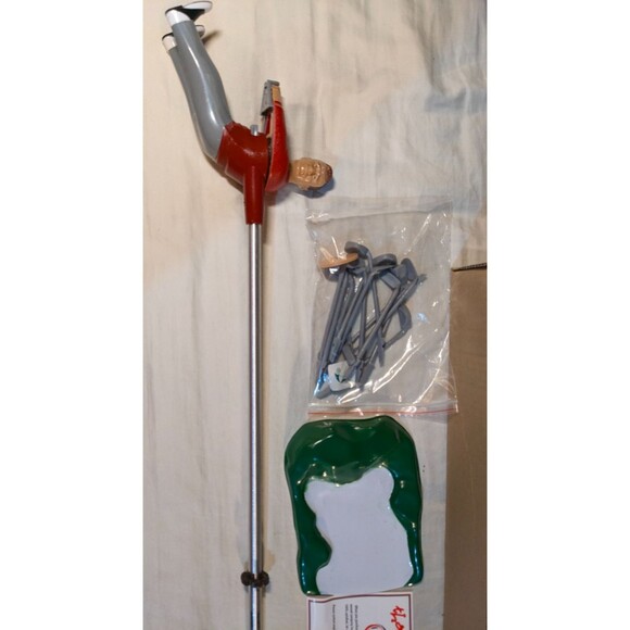 Golfing Mini Indoor Swing Game M.I. Golf Club Putter Practice Trainer Novelty - Picture 4 of 6